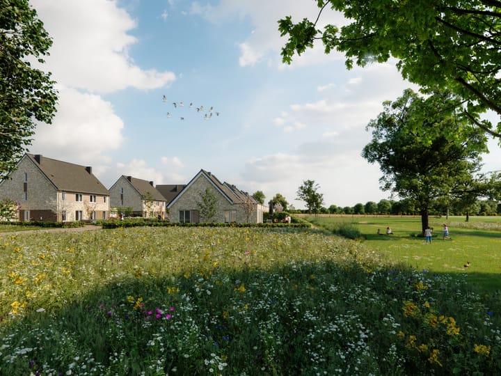 Foto 4 van Twee-onder-een-kapwoning (Bouwnr. 53)