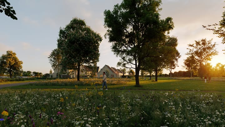 Photo 5 of Twee-onder-een-kapwoning (Bouwnr. 51)