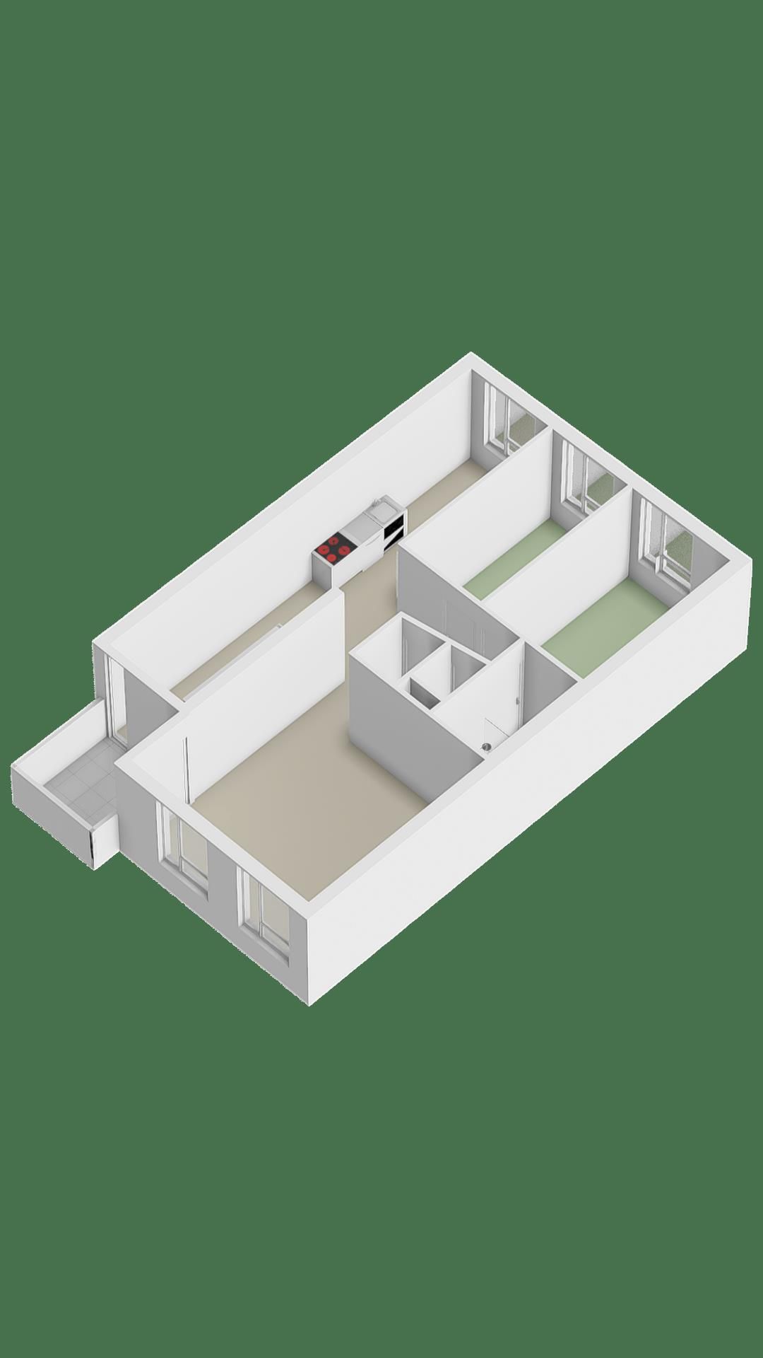 Foto 39 van Driekoningendwarsstraat 31