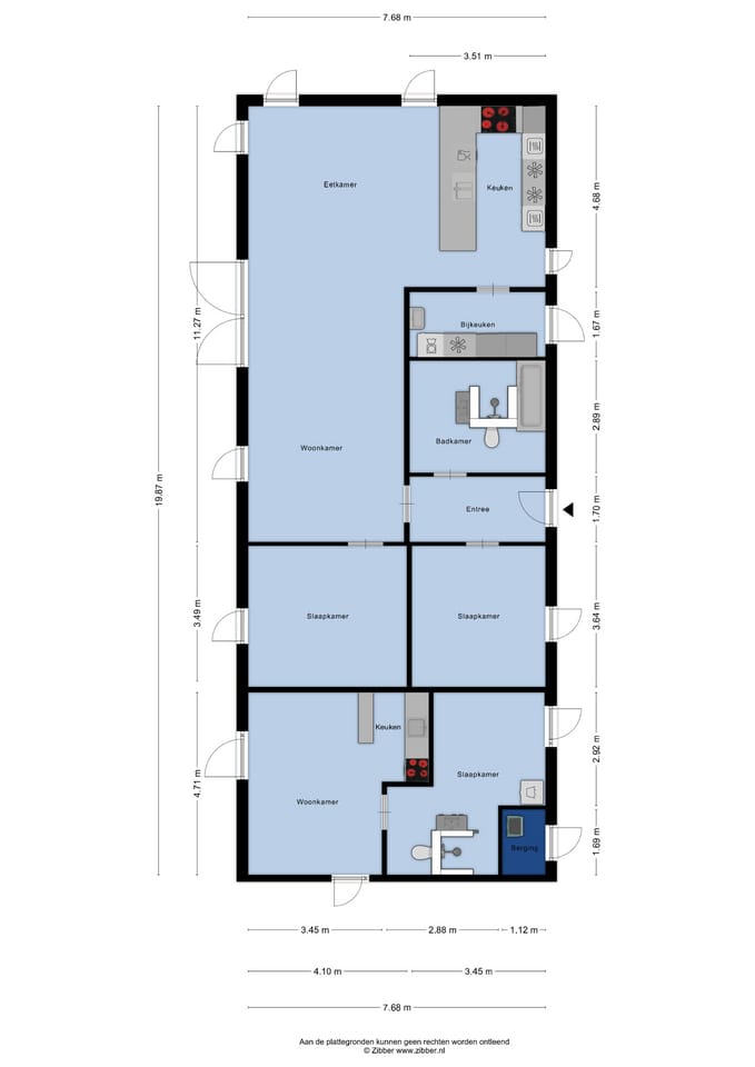 Foto 44 van Vrije Vogellaan 78