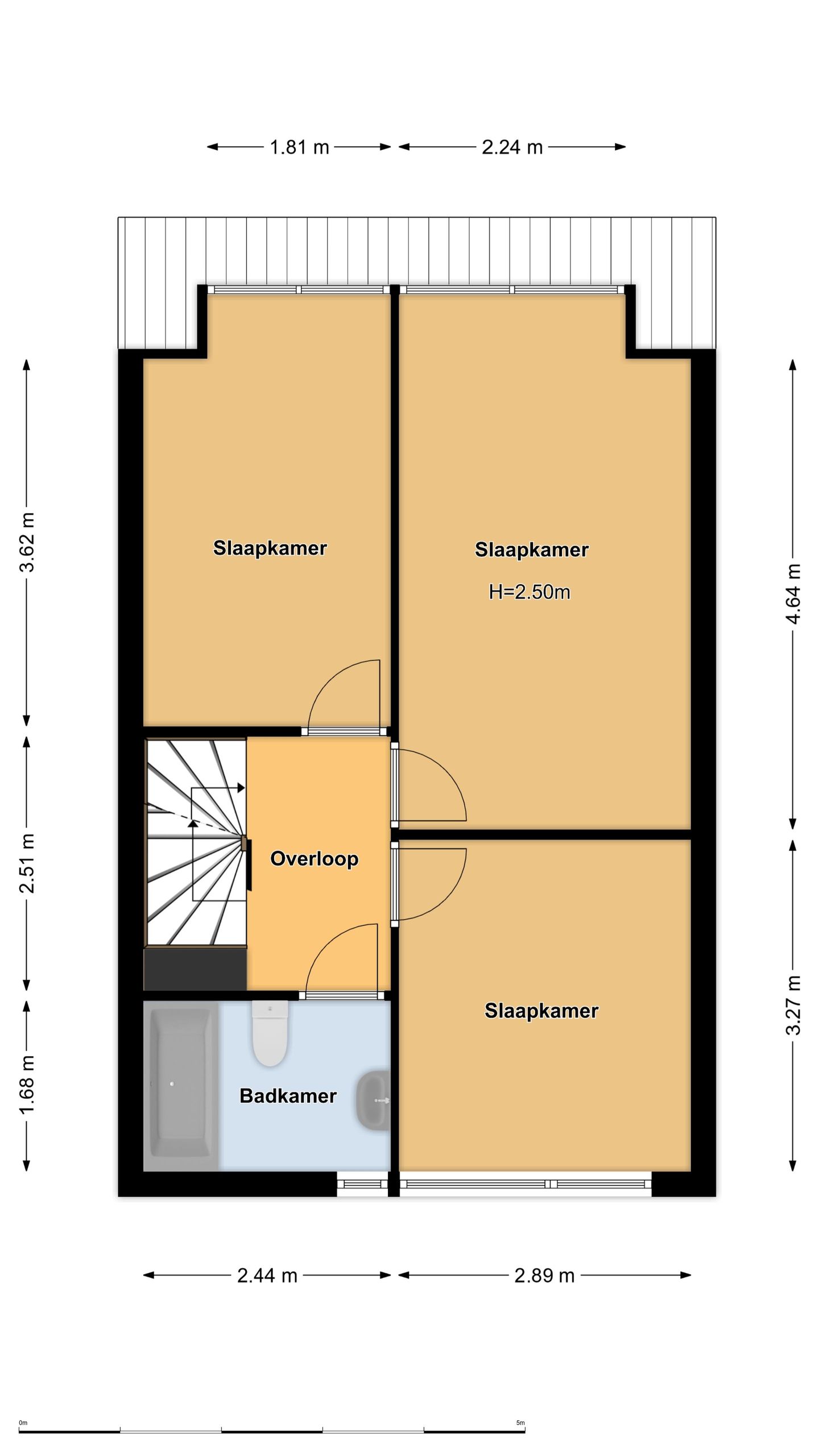 Foto 35 van Burggravenambacht 19