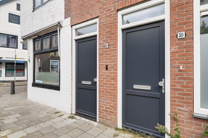 Photo 4 of Achterkerkstraat 30-A