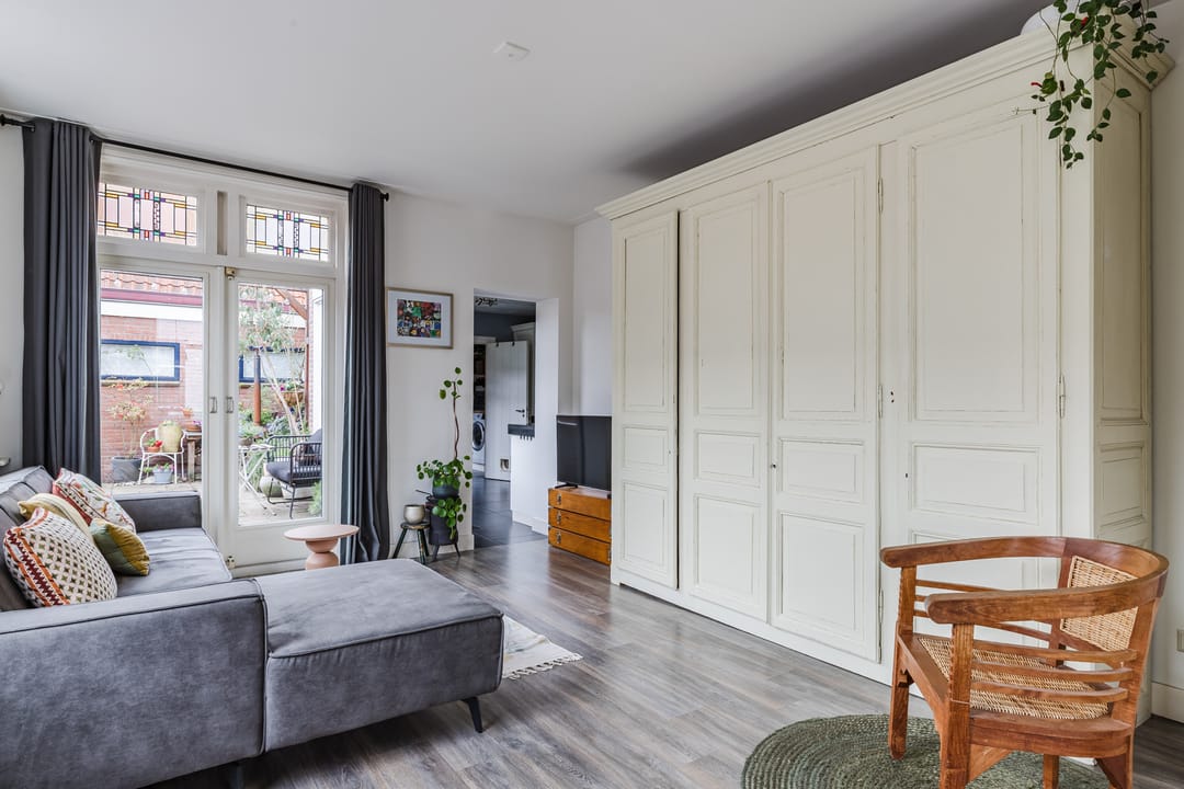 Foto 7 van Lieve Vrouwegracht 10