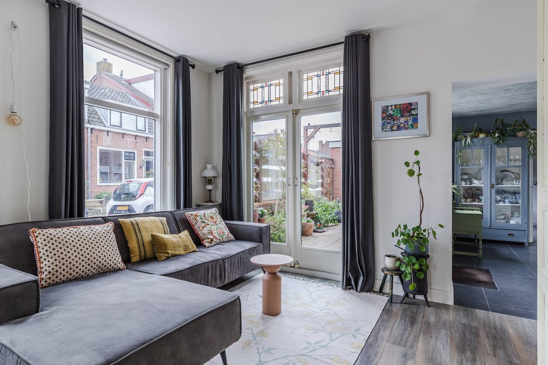 Foto 8 van Lieve Vrouwegracht 10