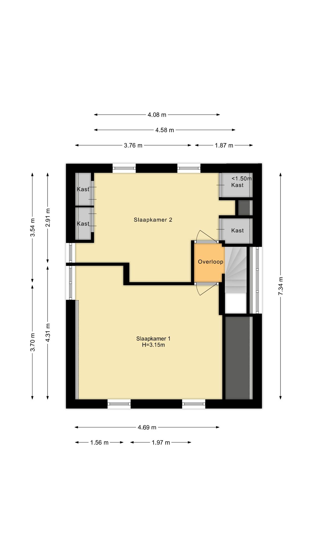 Foto 31 van Lieve Vrouwegracht 10