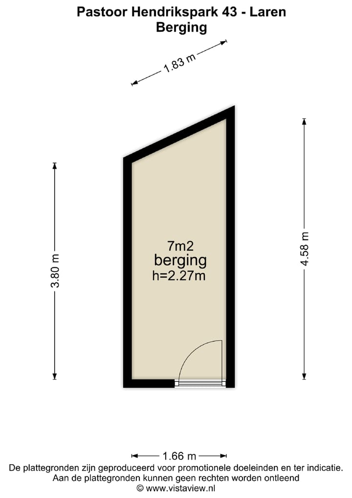 Foto 23 van Pastoor Hendrikspark 43