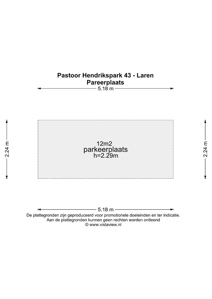 Foto 25 van Pastoor Hendrikspark 43