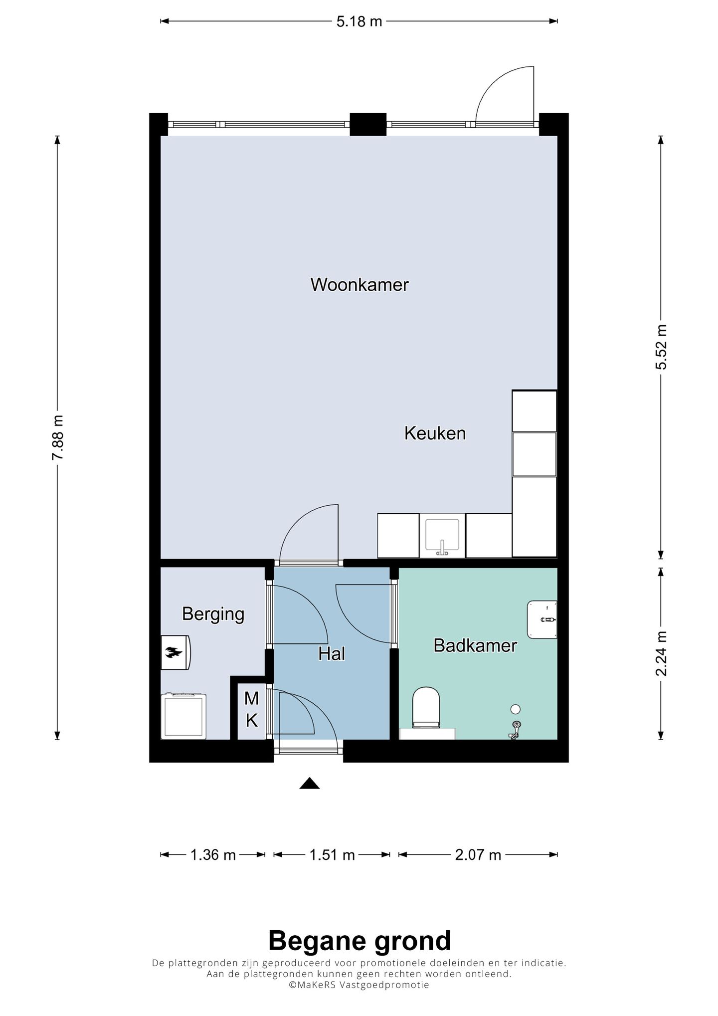 Foto 10 van Begijnhofstraat 21