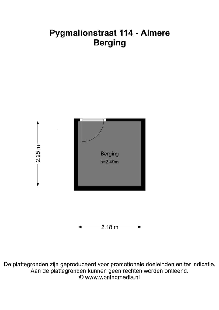 Foto 35 van Pygmalionstraat 114
