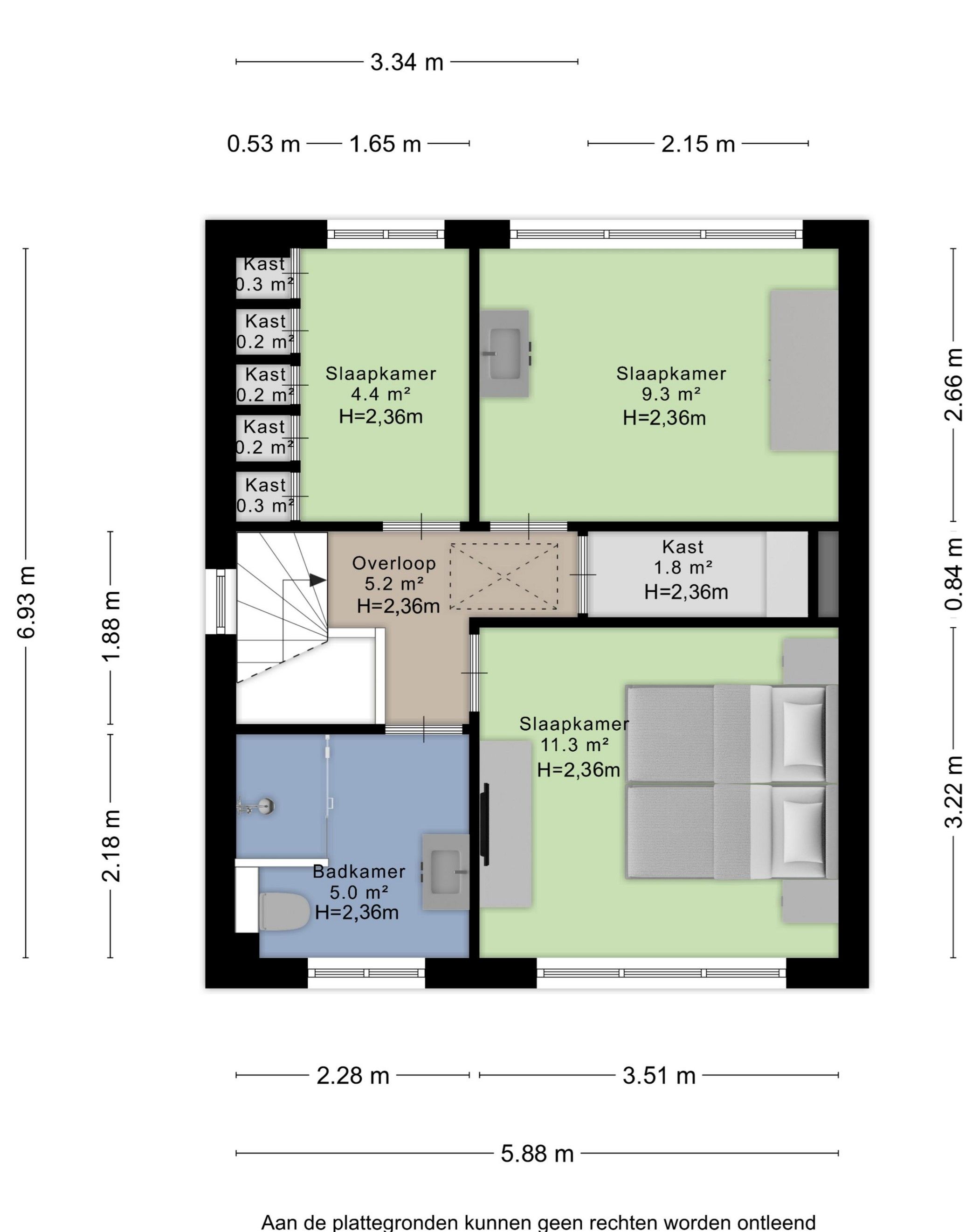 Foto 39 van 12 Septemberstraat 16