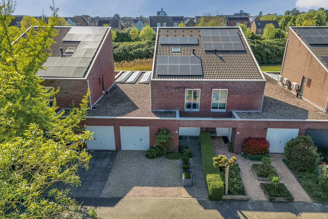 Foto 1 van Kreekraklaan 22