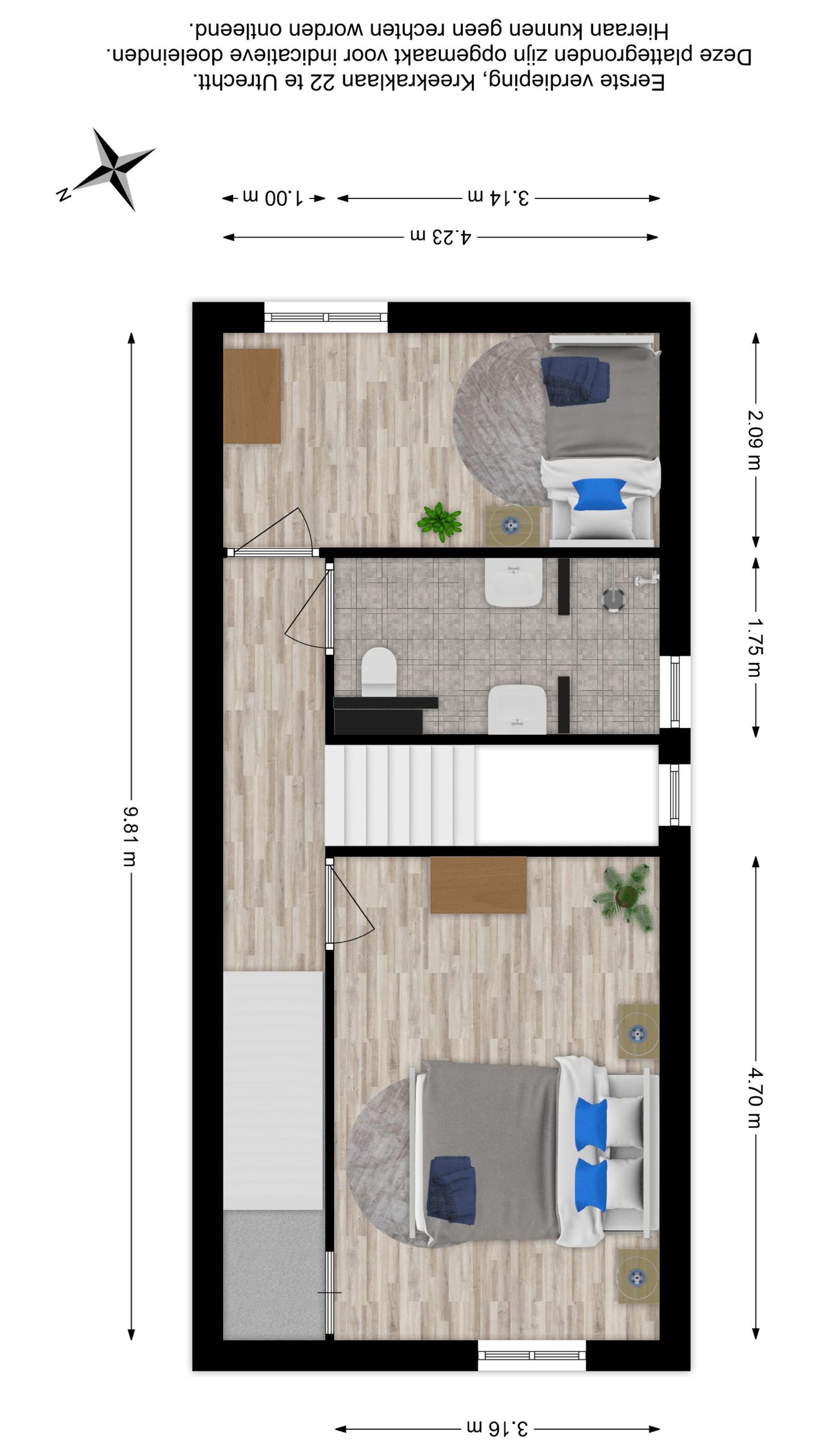 Foto 59 van Kreekraklaan 22