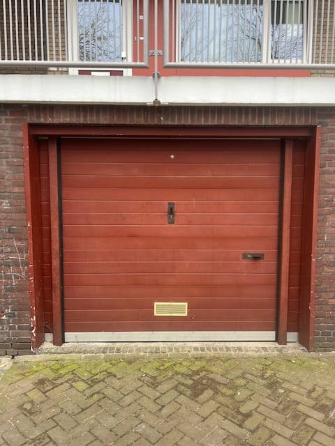 Burgemeester De Vlugtlaan 161
