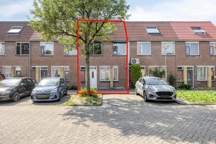 Photo 7 of Jachtwagenstraat 17