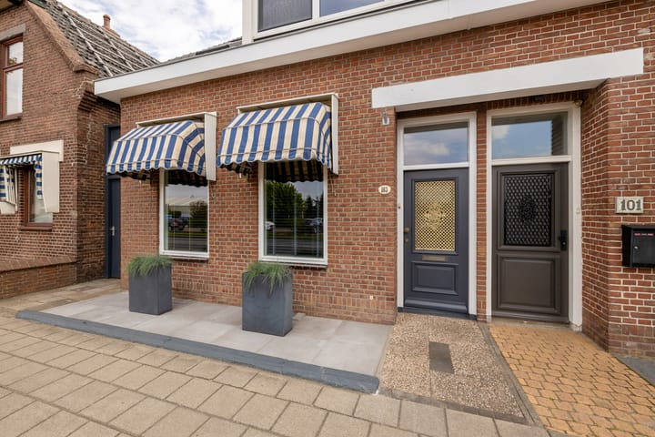 Foto 6 van Monsterseweg 103