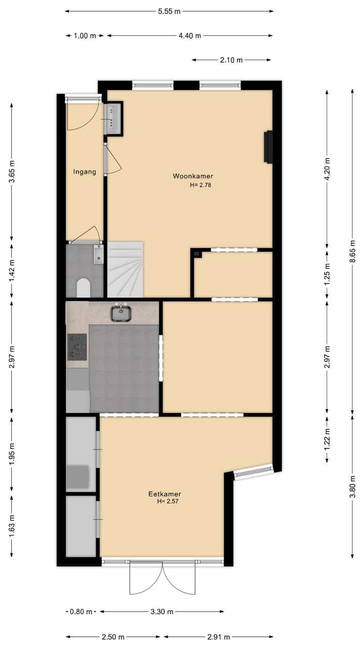 Foto 44 van Monsterseweg 103