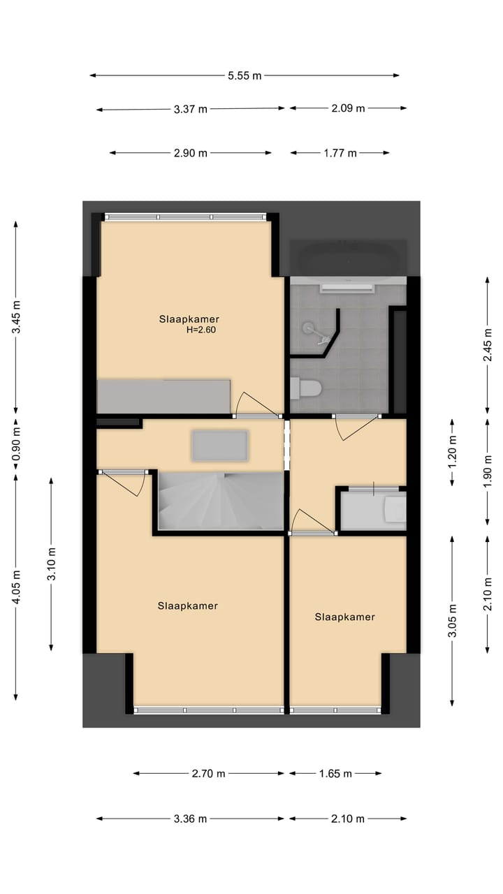Foto 45 van Monsterseweg 103