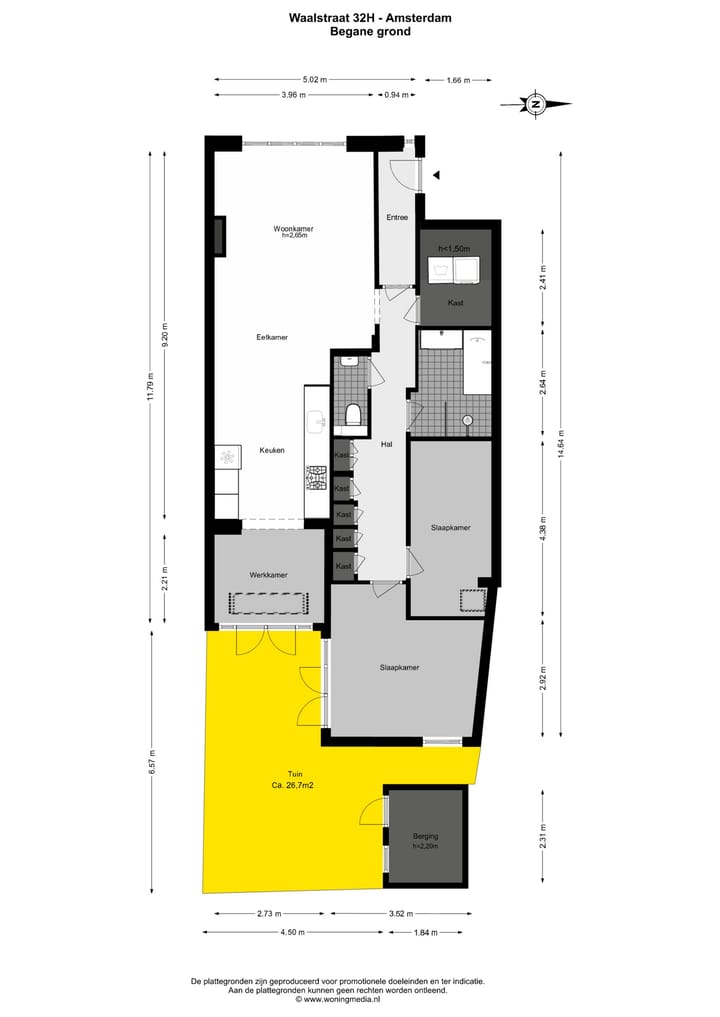 Photo 26 of Waalstraat 32-H