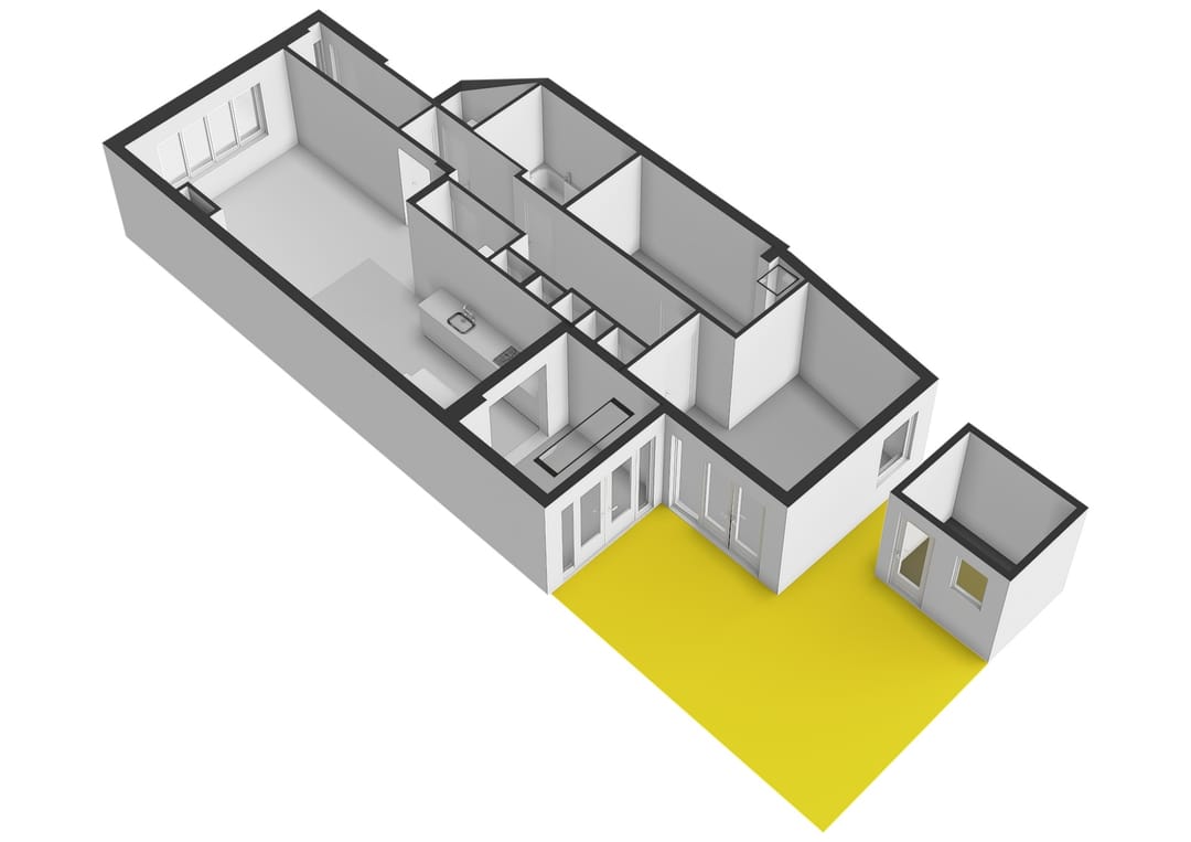 Foto 28 van Waalstraat 32-H