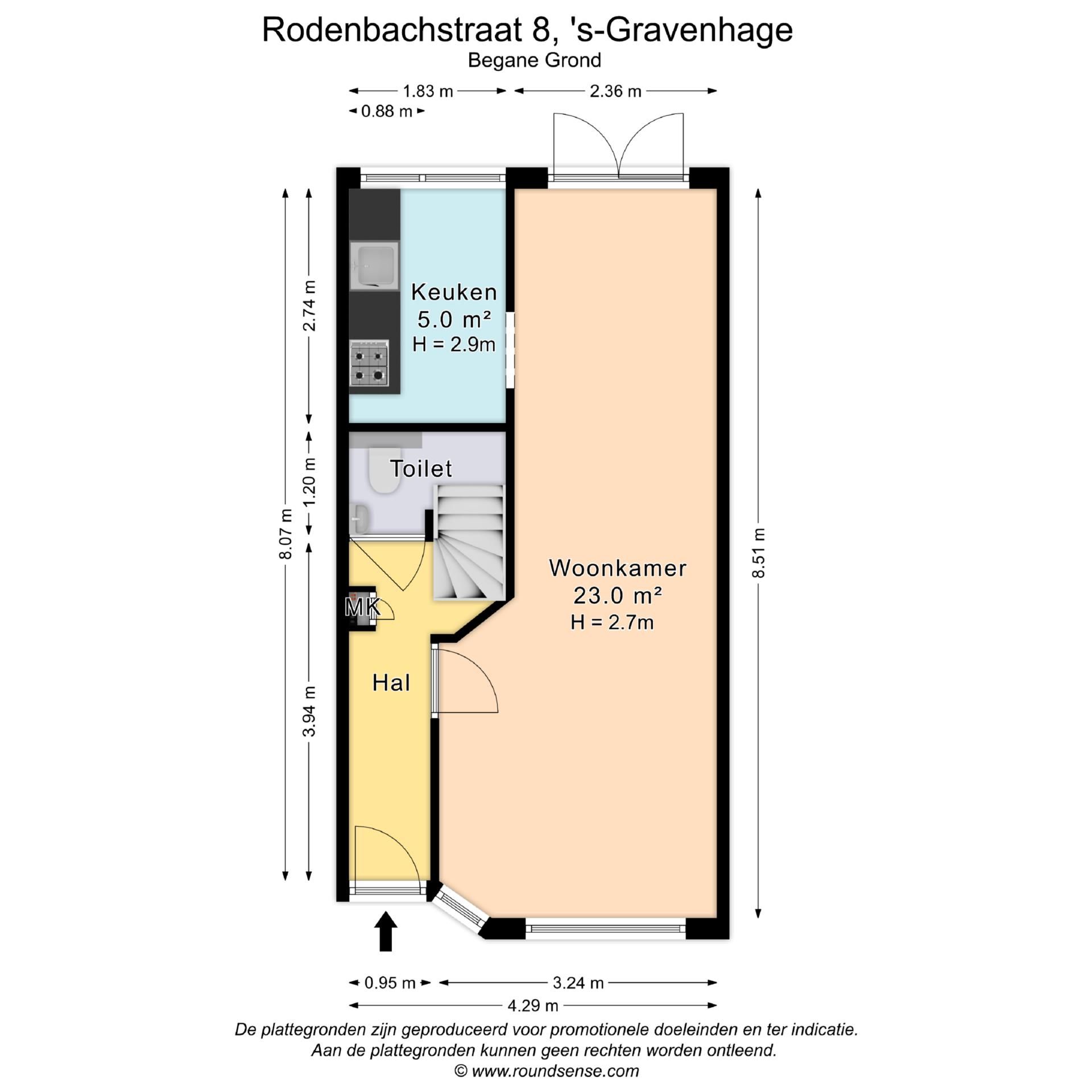 Photo 45 of Rodenbachstraat 8