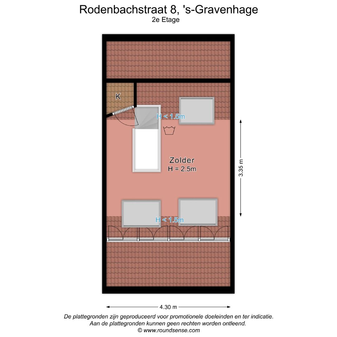 Photo 47 of Rodenbachstraat 8