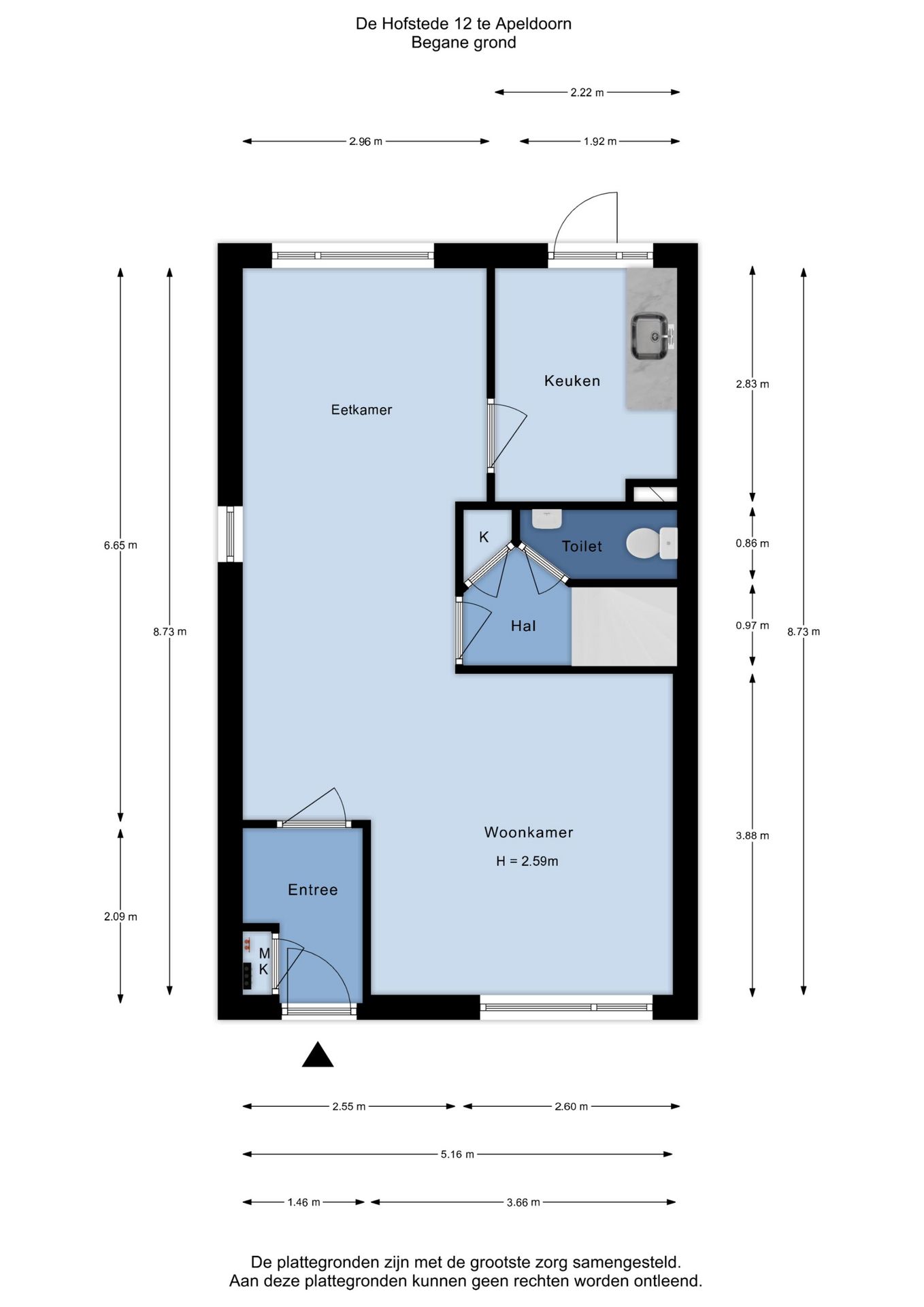 Foto 30 van De Hofstede 12
