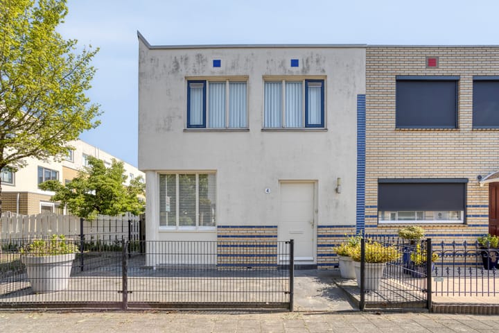 Foto 5 van Rommepad 4