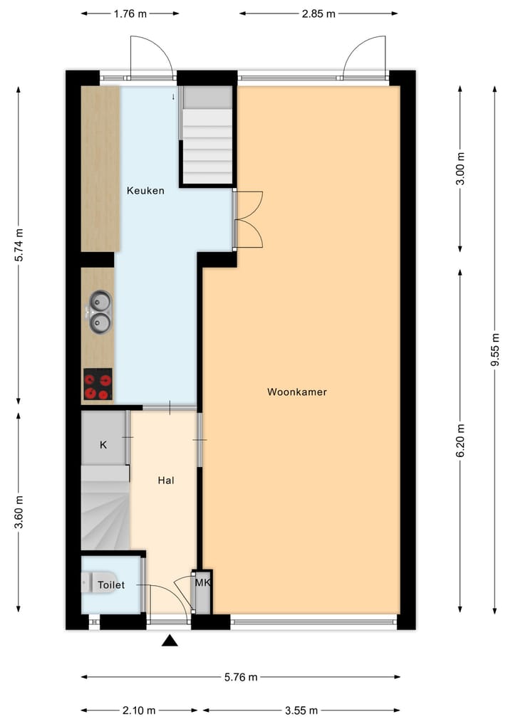 Foto 21 van Johanna van Burenlaan 6