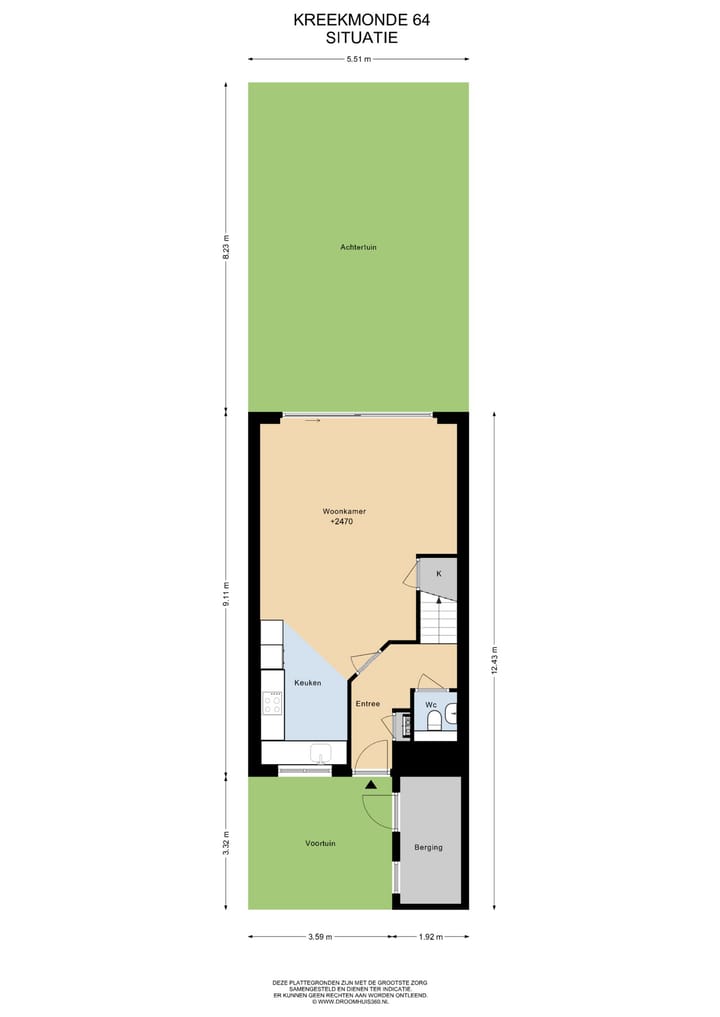 Foto 39 van Kreekmonde 64