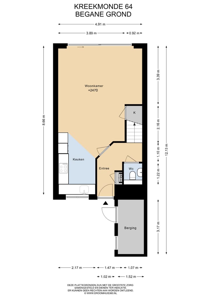 Foto 40 van Kreekmonde 64