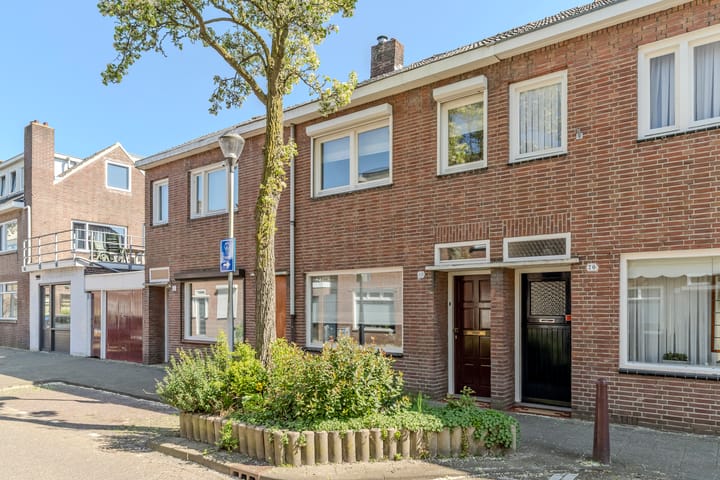 Foto 4 van Paus Adriaanstraat 68