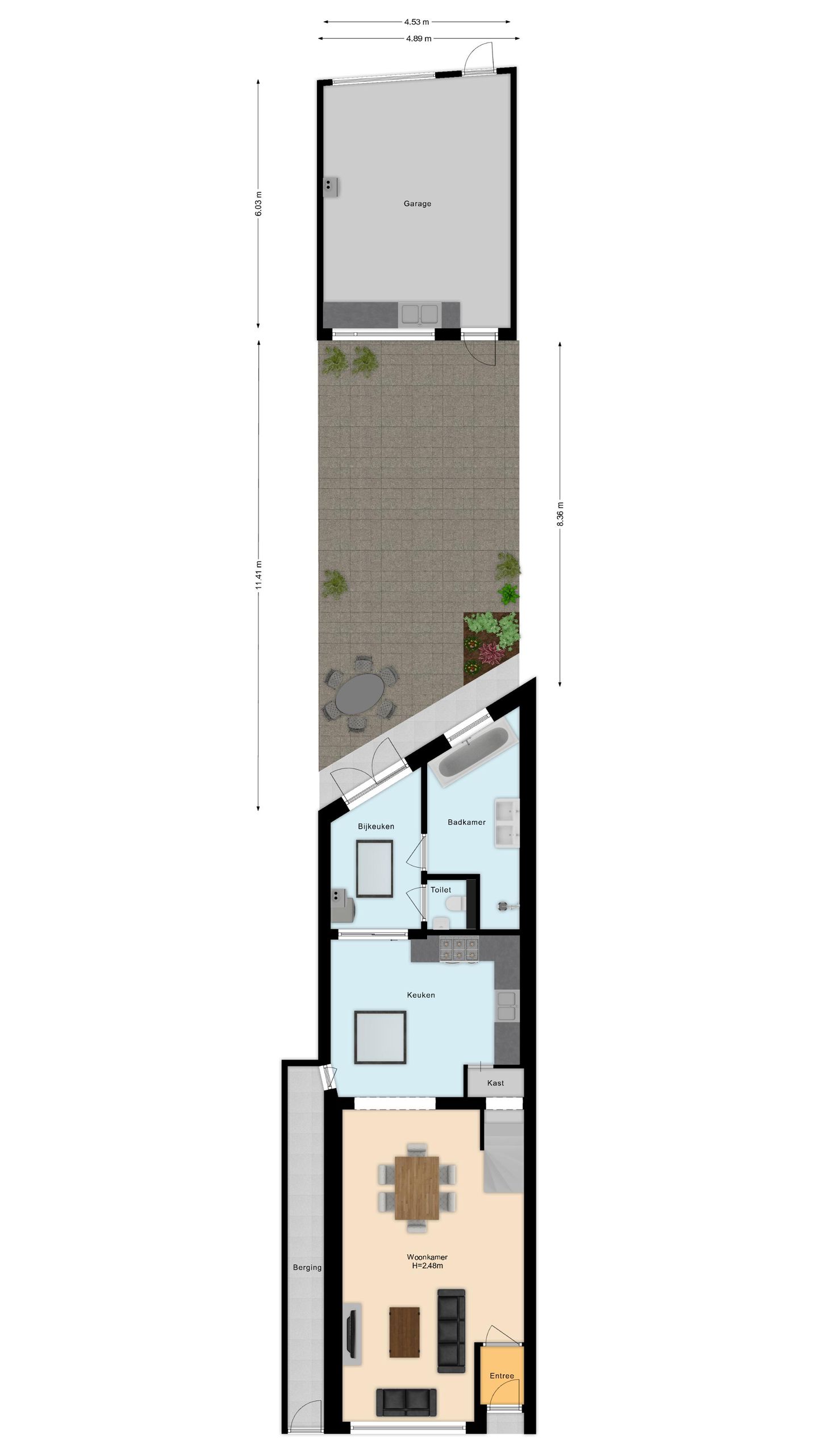 Photo 49 of Paus Adriaanstraat 68