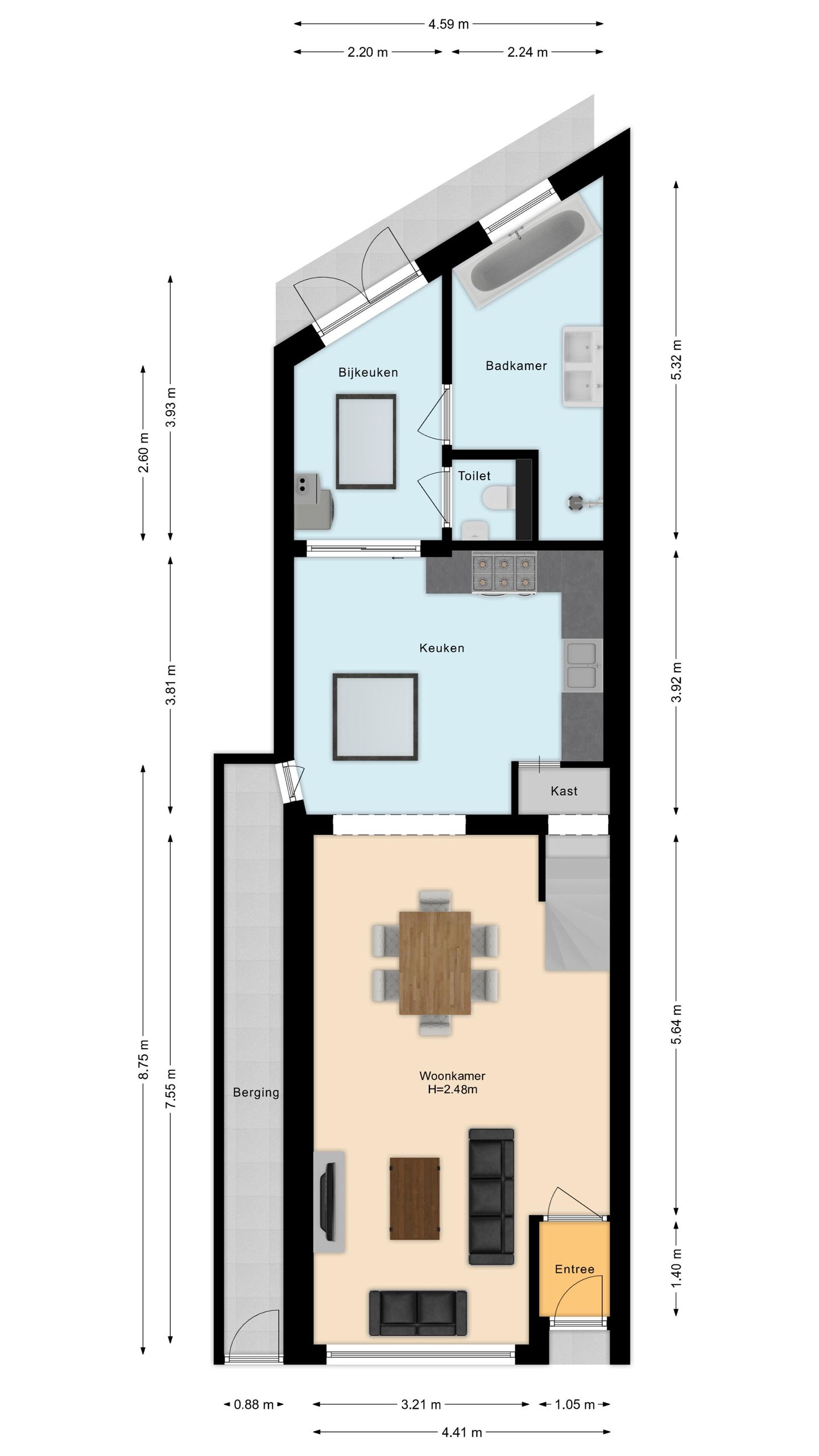 Photo 50 of Paus Adriaanstraat 68