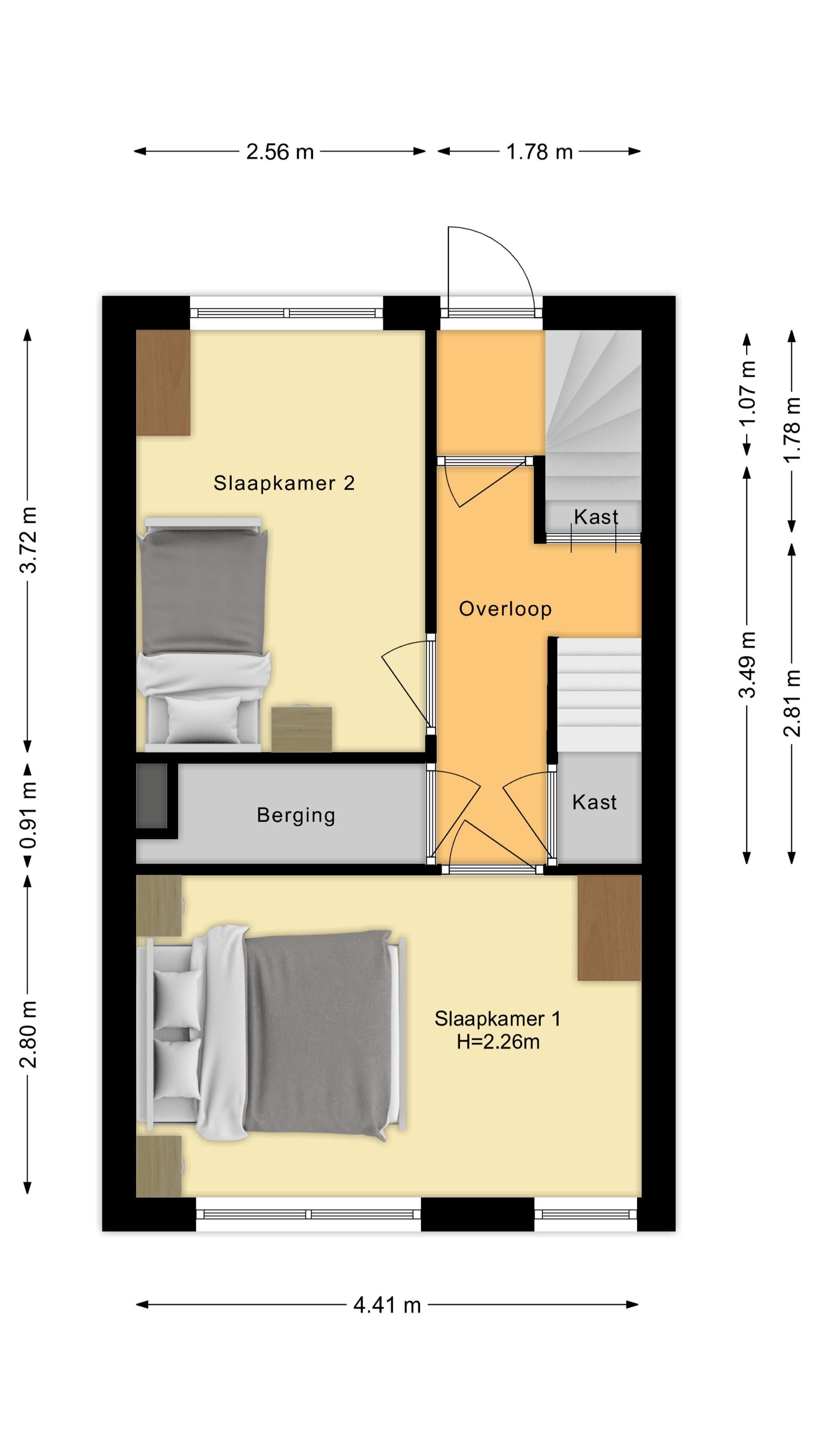 Photo 51 of Paus Adriaanstraat 68