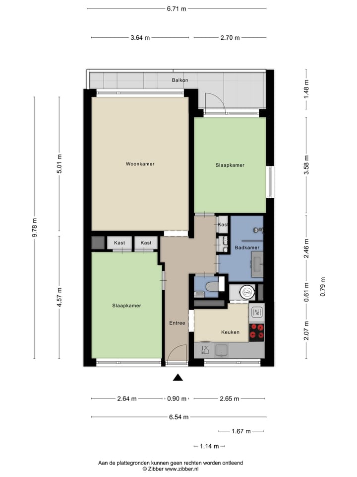 Foto 35 van Langswater 376