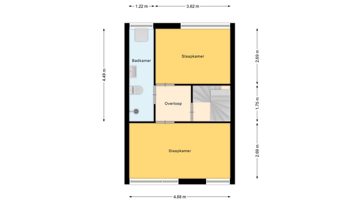 Foto 20 van Zandhorstlaan 10