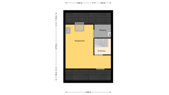 Foto 21 van Zandhorstlaan 10