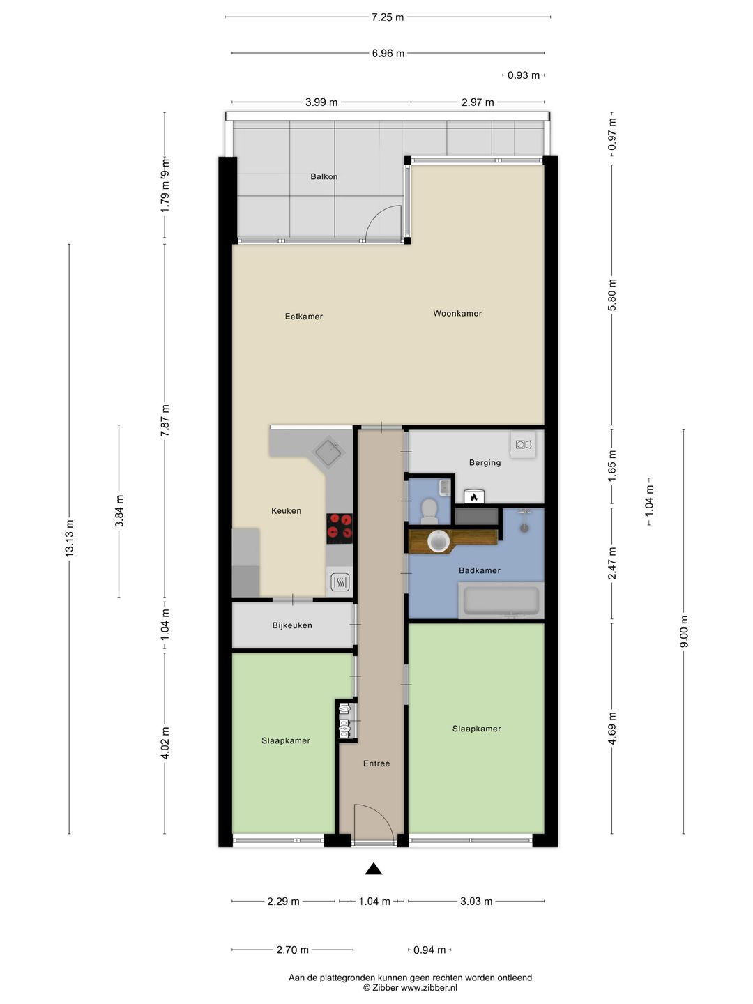 Foto 38 van Johan Hofmanstraat 319
