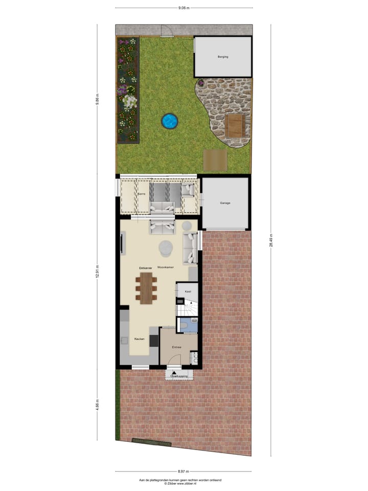 Foto 43 van Tom Navislaan 34