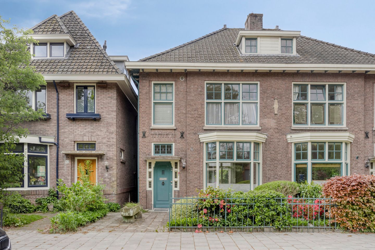 Foto 1 van Minister Loudonlaan 87