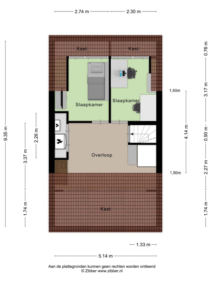 Foto 46 van Tom Navislaan 34