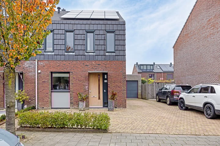 Foto 8 van Tom Navislaan 34