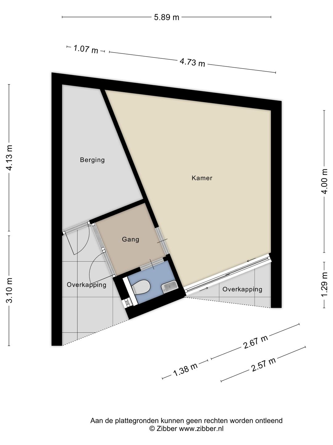 Foto 43 van Minister Loudonlaan 87