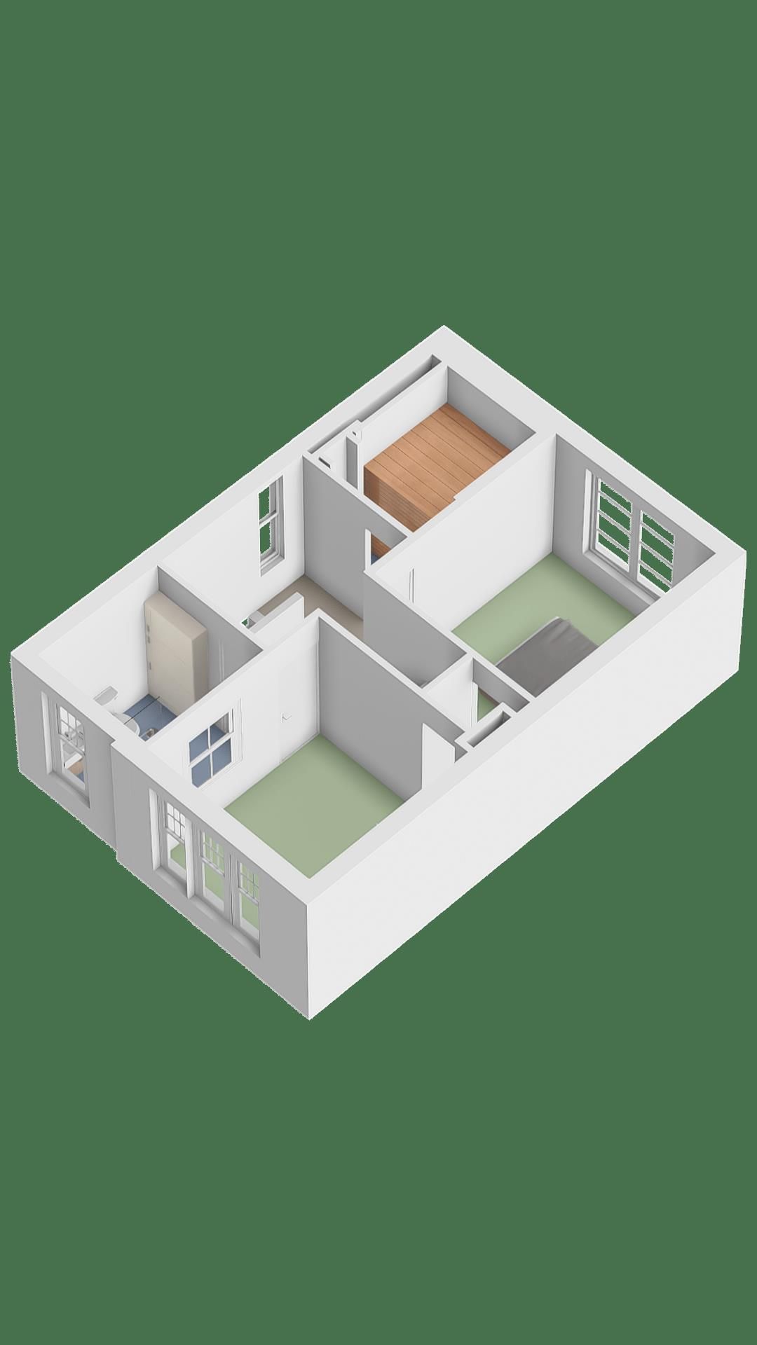 Foto 45 van Minister Loudonlaan 87