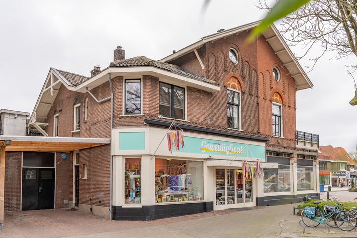 Kapelstraat 65, Bussum