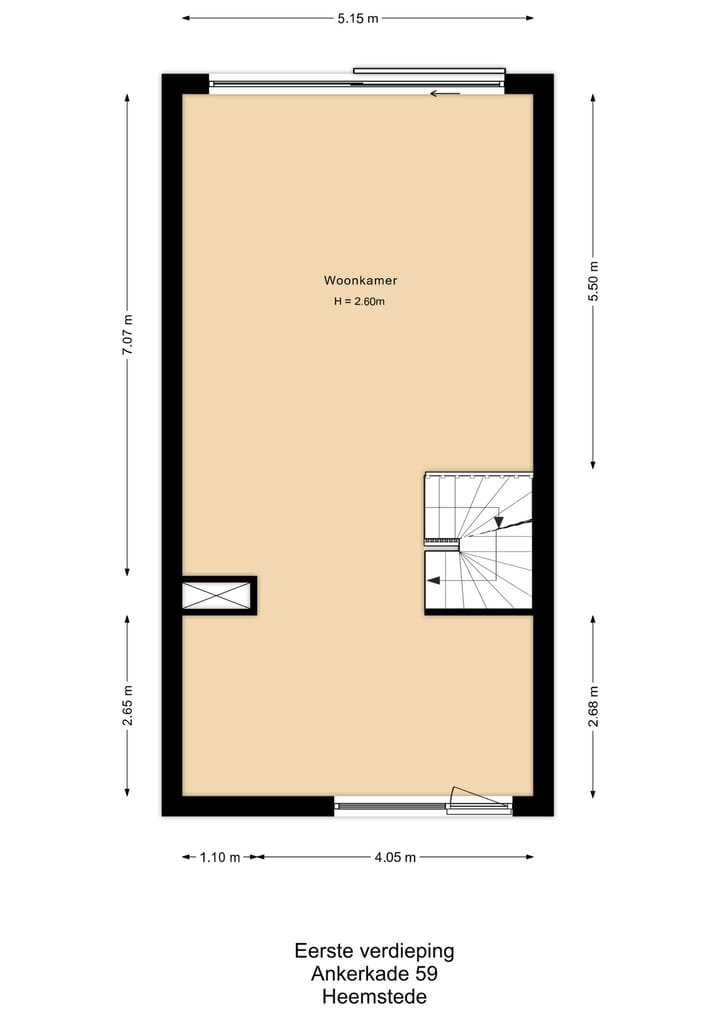 Foto 60 van Ankerkade 59