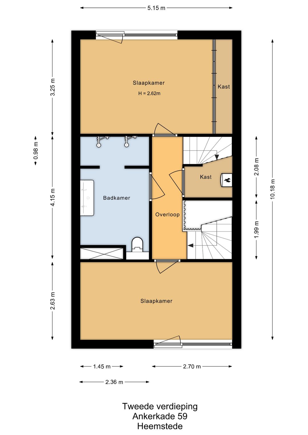 Foto 62 van Ankerkade 59