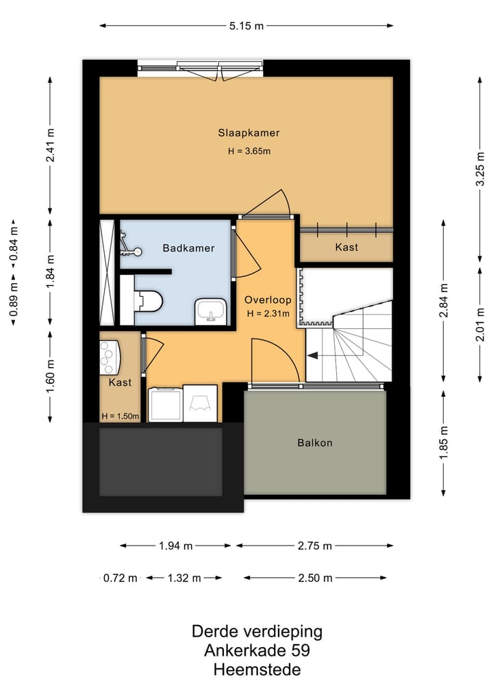 Foto 64 van Ankerkade 59