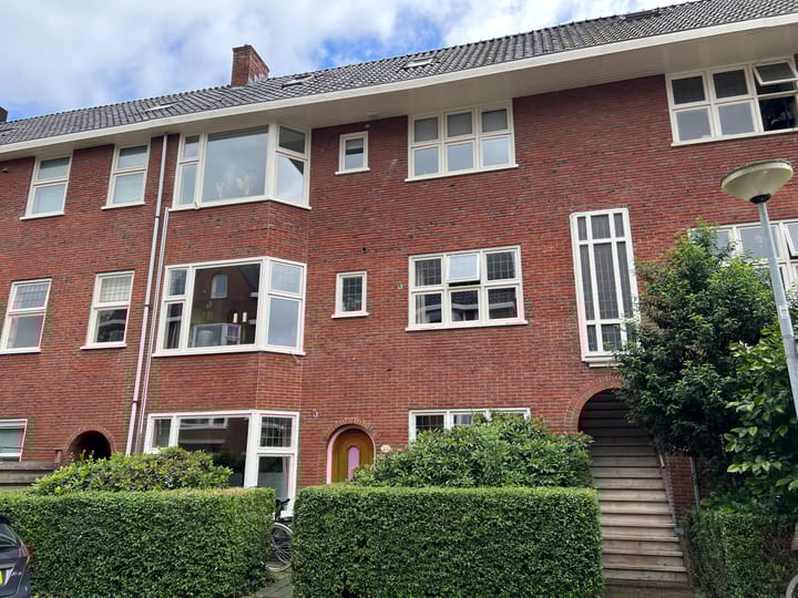 Foto 2 van J.A. Feithstraat 23-C