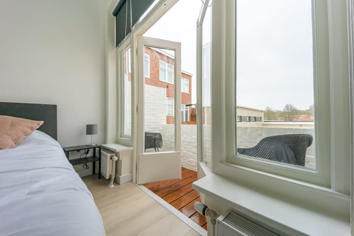 Foto 5 van J.A. Feithstraat 23-C